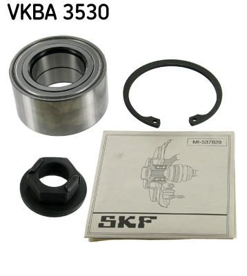 Set rulment roata VKBA 3530 SKF